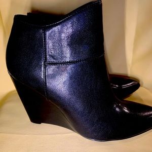 Wedge Bootie
